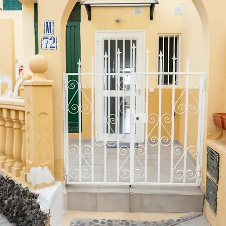 Mareverde Complex Whit Diffuse Pool And Chiringuito Costa Adeje  Exterior photo