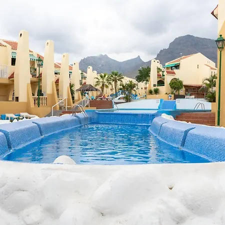 Mareverde Complex Whit Diffuse Pool And Chiringuito Costa Adeje  Exterior photo