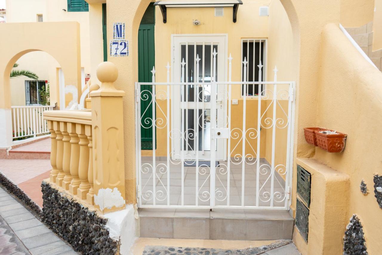Apartment Mareverde Complex Whit Diffuse Pool And Chiringuito