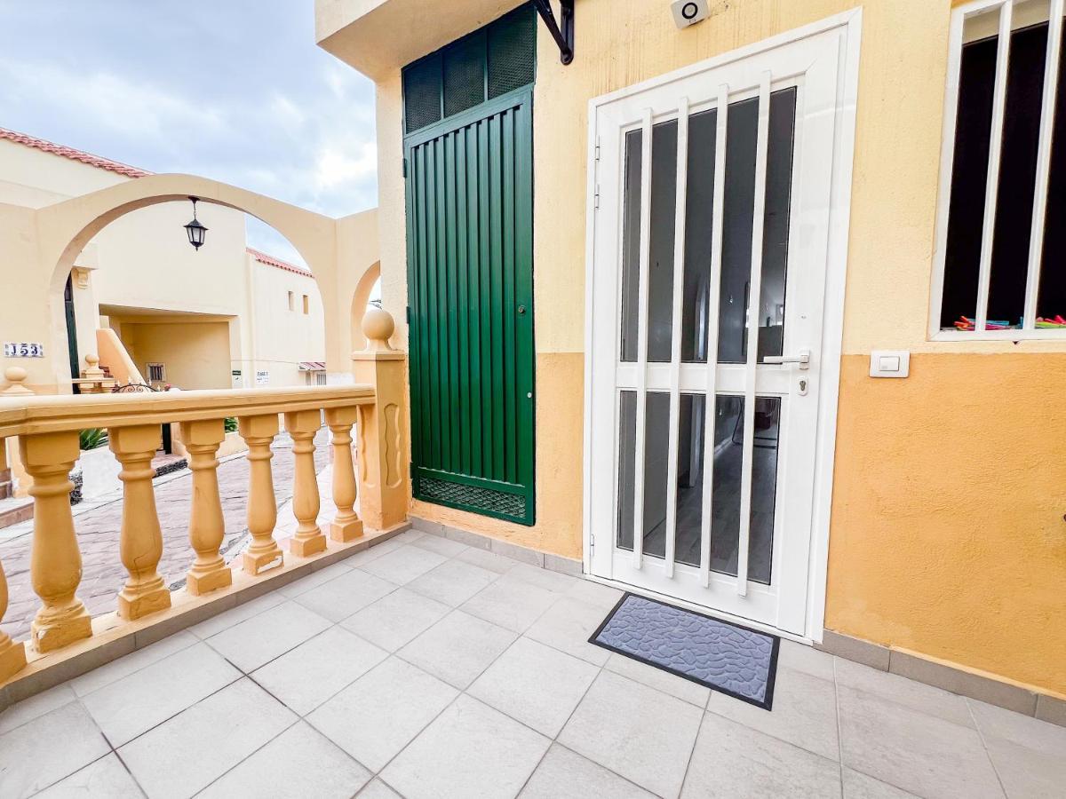 Apartment Mareverde Complex Whit Diffuse Pool And Chiringuito Costa Adeje (Tenerife)