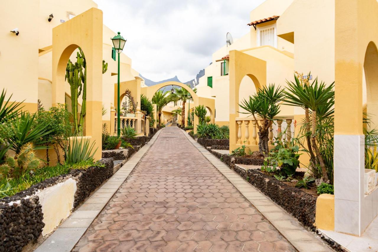 Apartment Mareverde Complex Whit Diffuse Pool And Chiringuito *