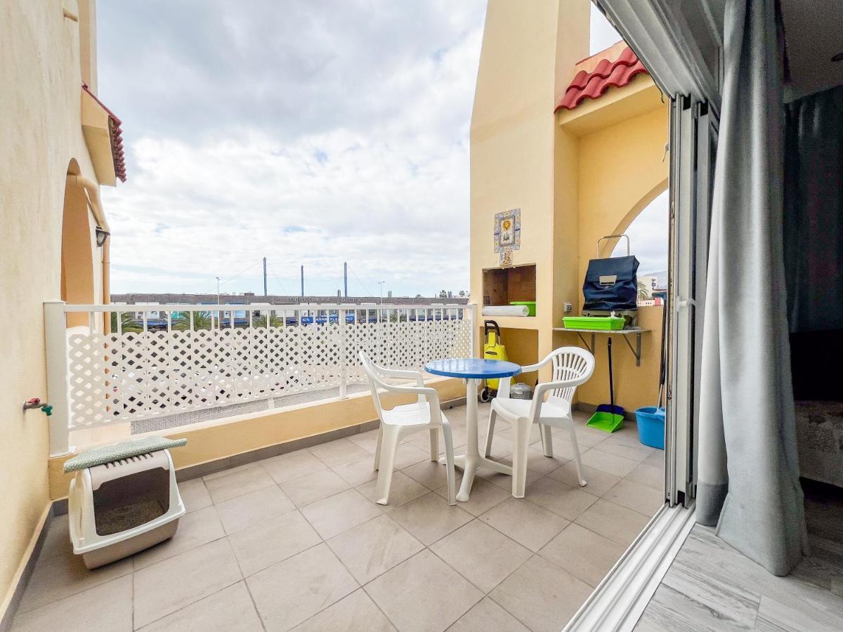 Apartment Mareverde Complex Whit Diffuse Pool And Chiringuito Costa Adeje (Tenerife)