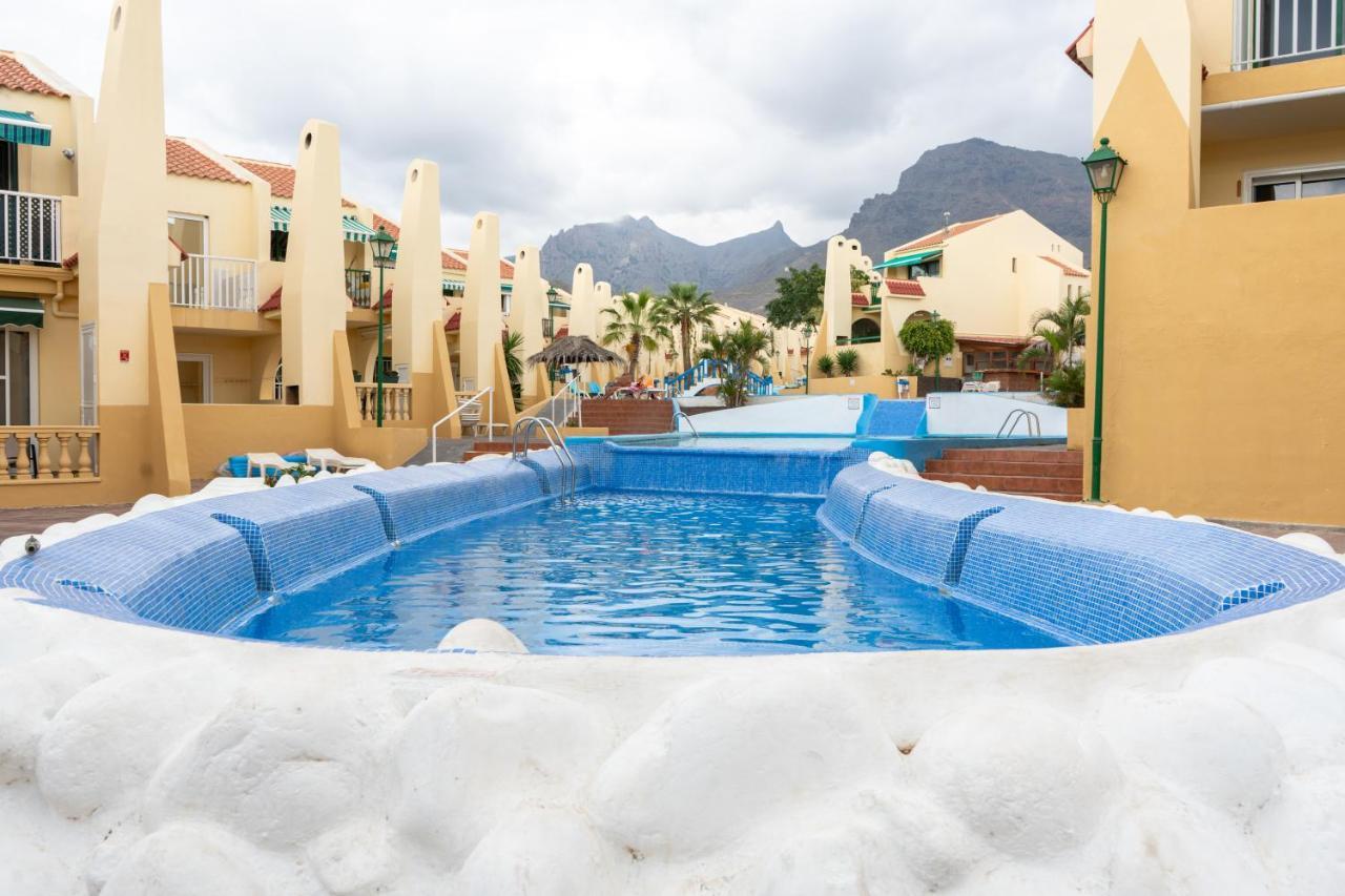 Apartment Mareverde Complex Whit Diffuse Pool And Chiringuito Costa Adeje (Tenerife)
