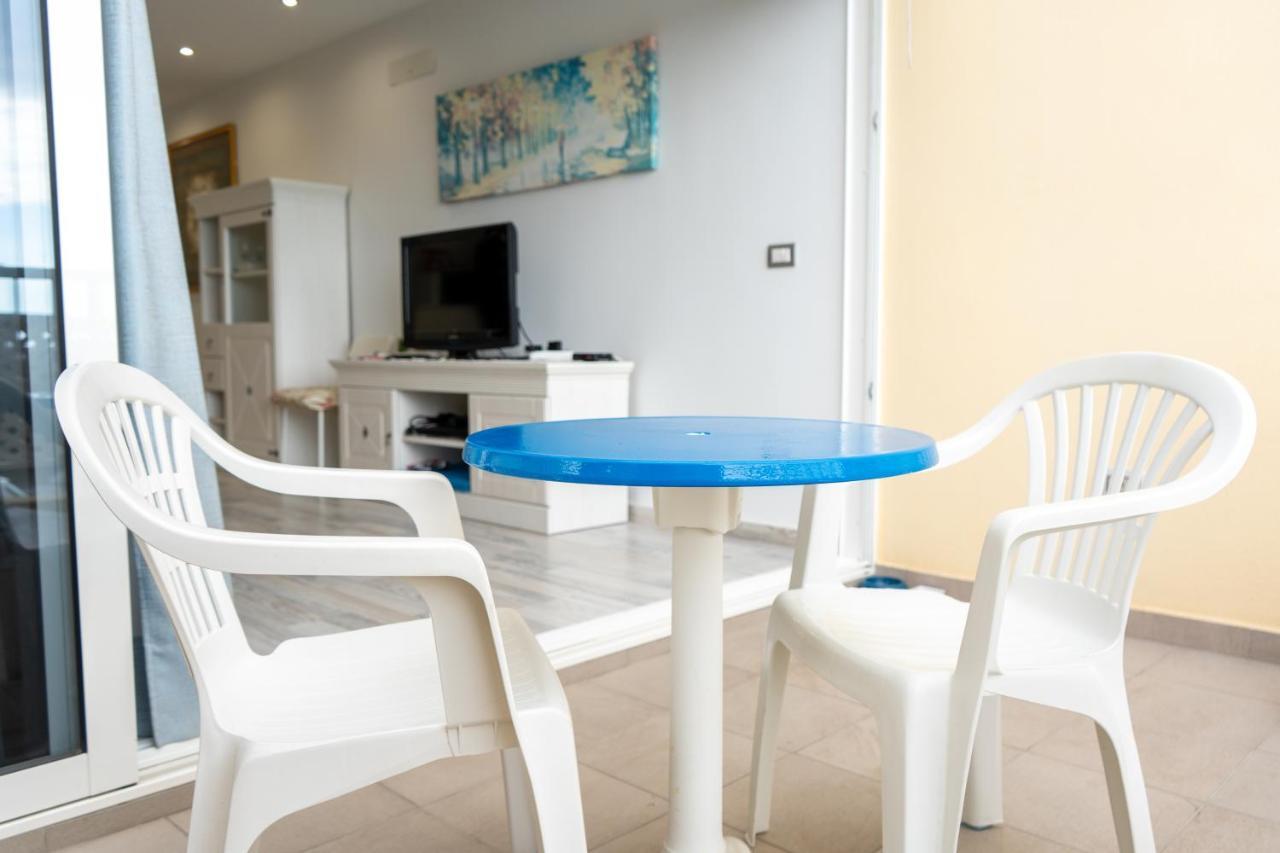 Apartment Mareverde Complex Whit Diffuse Pool And Chiringuito *