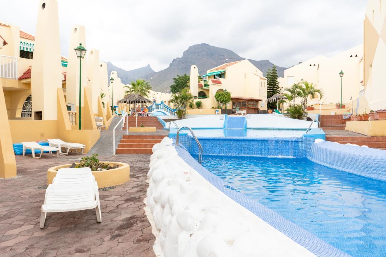 Apartment Mareverde Complex Whit Diffuse Pool And Chiringuito Costa Adeje (Tenerife)