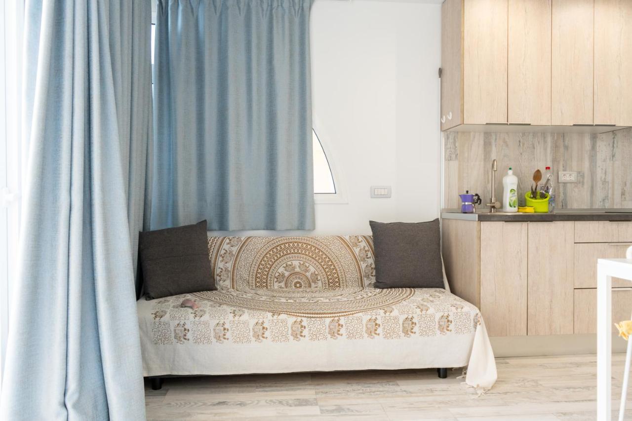 Apartment Mareverde Complex Whit Diffuse Pool And Chiringuito Costa Adeje (Tenerife)