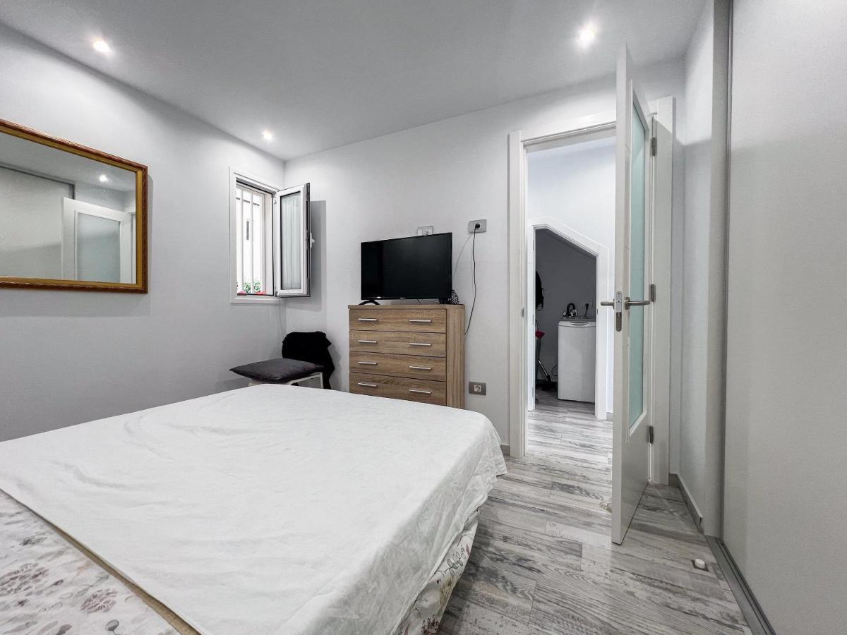 Mareverde Complex Whit Diffuse Pool And Chiringuito Apartment *