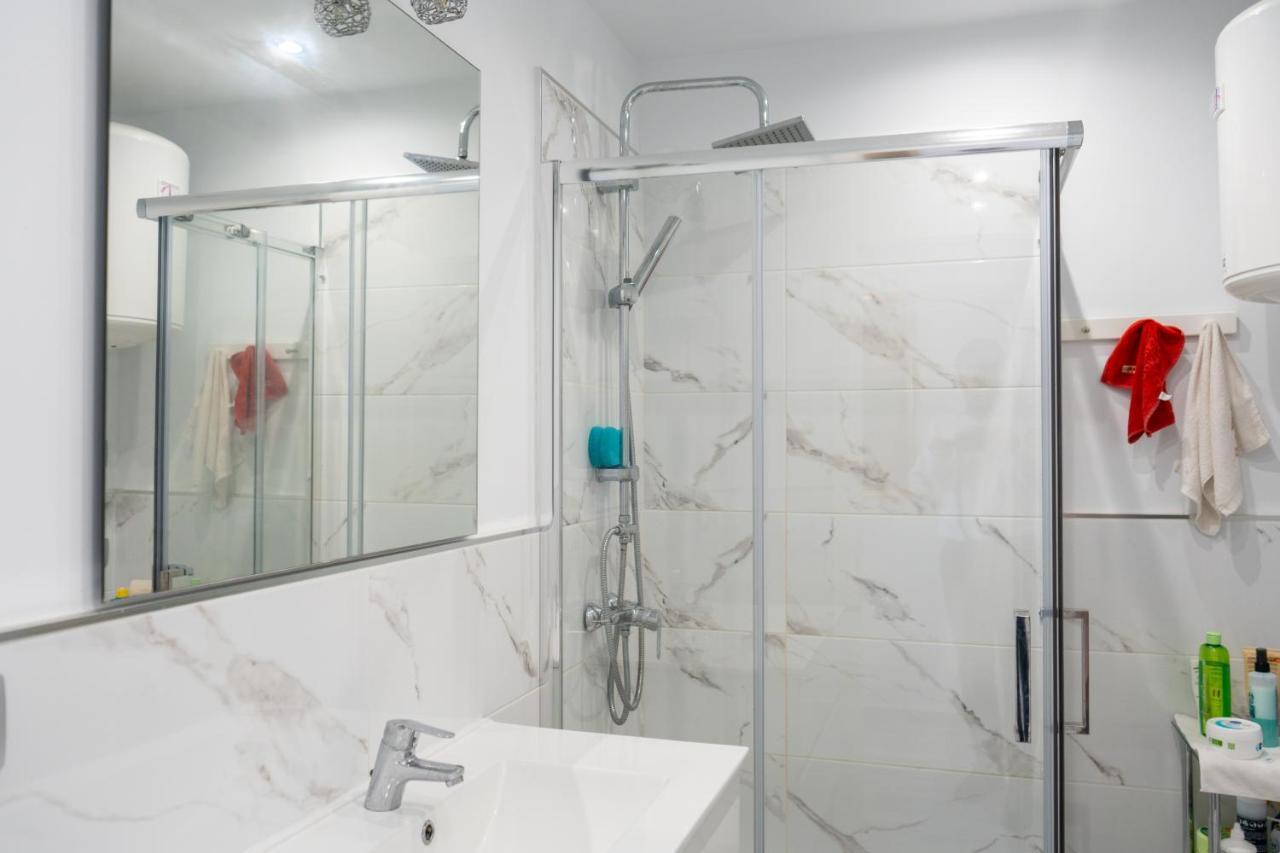 Apartment Mareverde Complex Whit Diffuse Pool And Chiringuito *