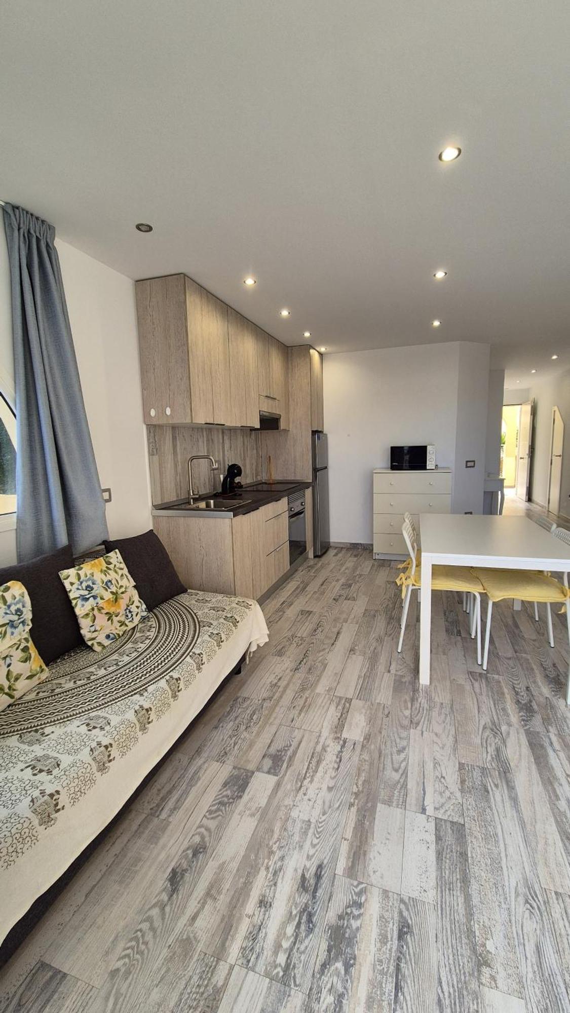 Apartment Mareverde Complex Whit Diffuse Pool And Chiringuito Costa Adeje (Tenerife)