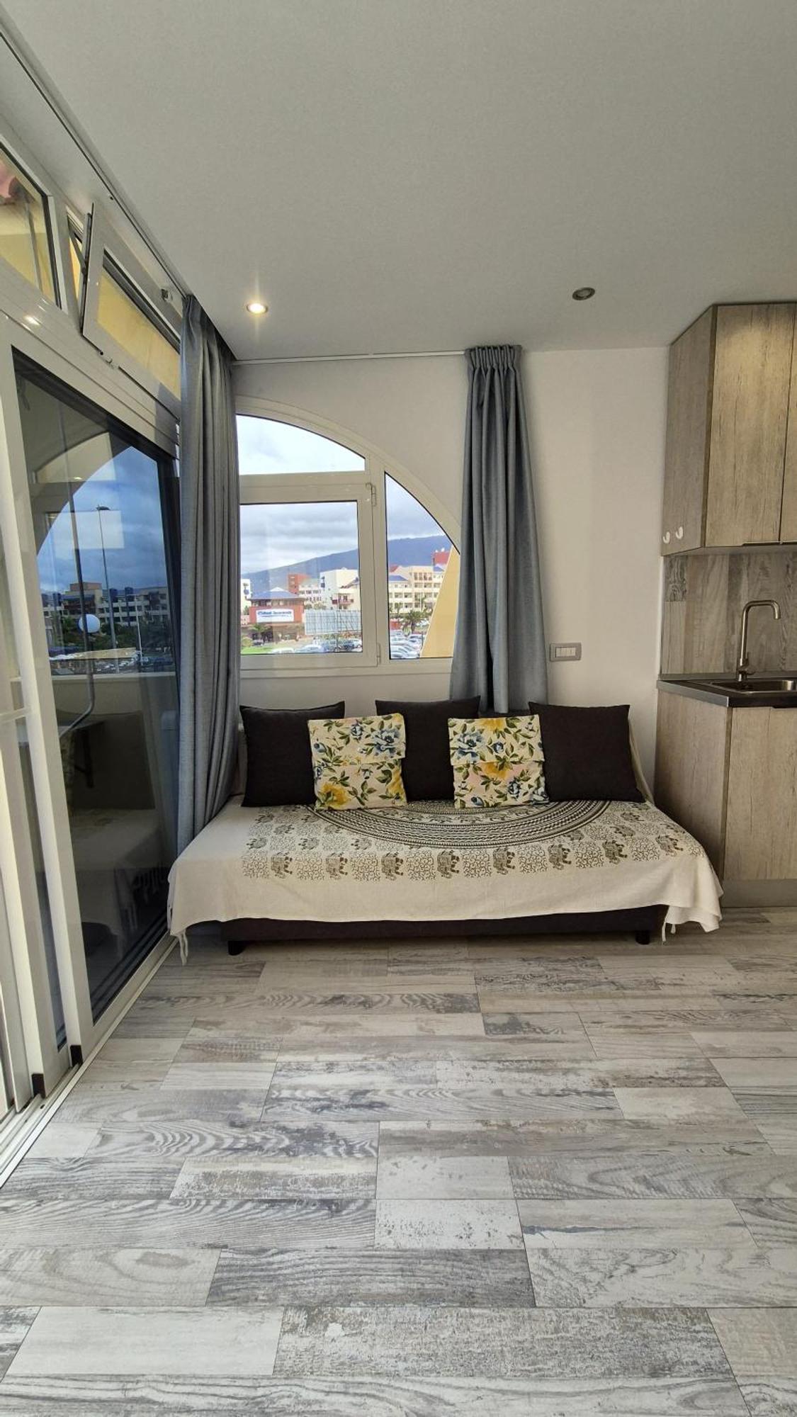 Mareverde Complex Whit Diffuse Pool And Chiringuito Apartment *