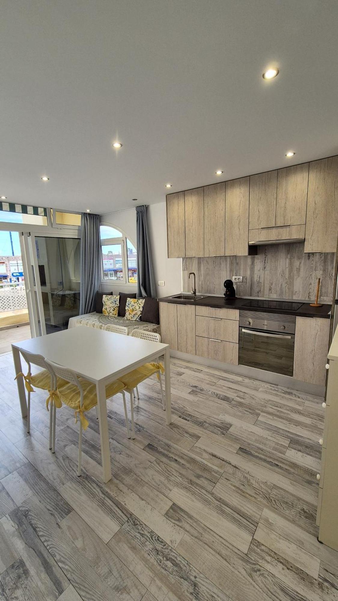 Mareverde Complex Whit Diffuse Pool And Chiringuito Apartment *