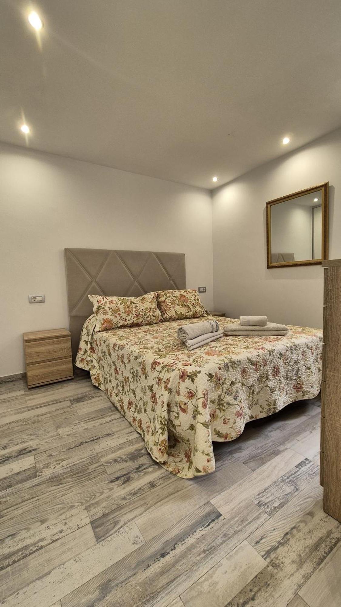 Mareverde Complex Whit Diffuse Pool And Chiringuito Apartment *