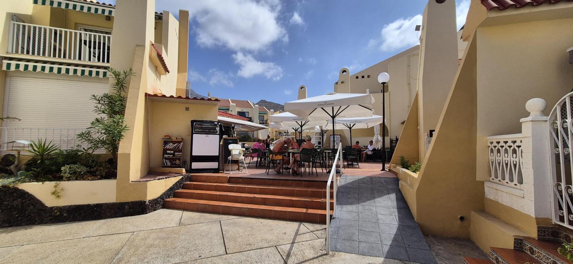 Apartment Mareverde Complex Whit Diffuse Pool And Chiringuito *